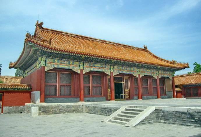 故宫深处,那些未开放地区是什么样的?为什么不能对外开放?