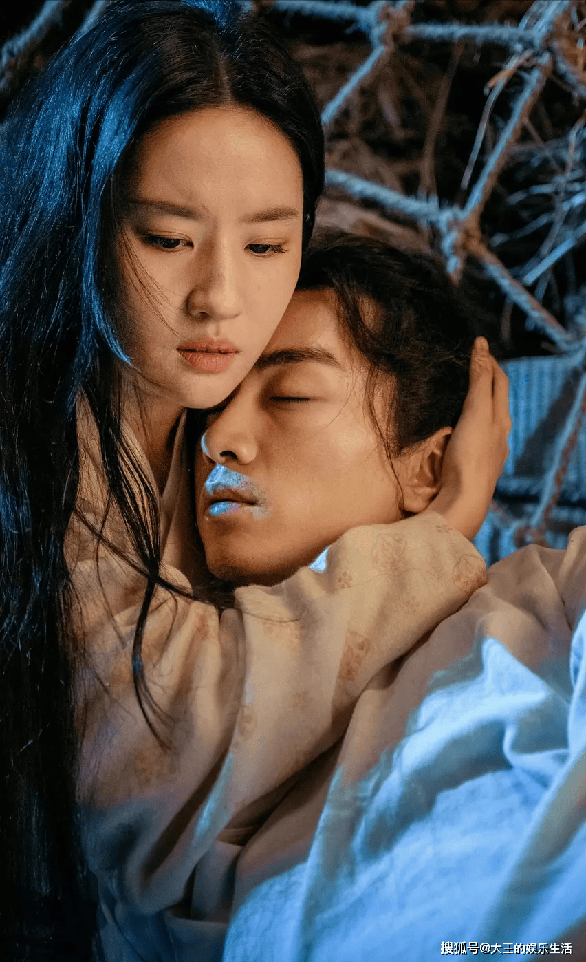 刘亦菲主演,《玫瑰的故事》官宣定档!看完豪华配角团