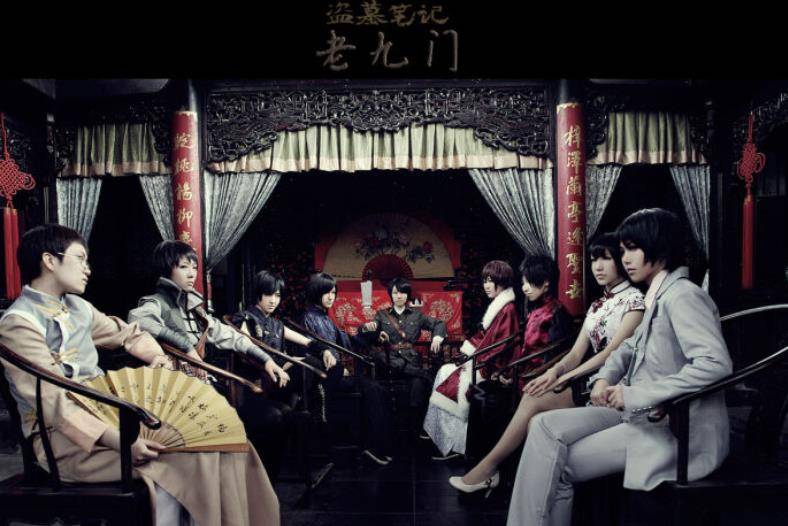 《老九门》中九大家族的结局分别是什么?