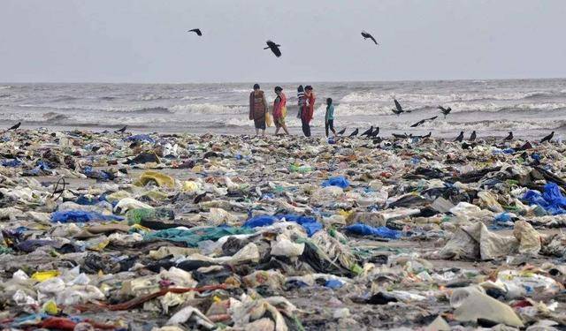 总与上海攀比的印度"孟买",实际情况到底如何?