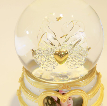 十二星座专属特色水晶球,白羊座精致个性,狮子座是漂浮的城堡!