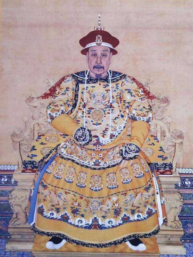 乾隆画像刘凤诰一听,乾隆皇帝给自己机会了,那不争取一下就对不起自己