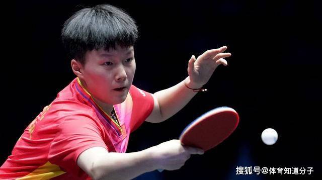 资格赛零封柯幸怡,没有引起关注;正赛中击败韩国一姐田志希而一鸣惊人