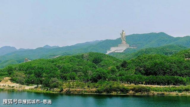 平顶山大佛风景区门票图片