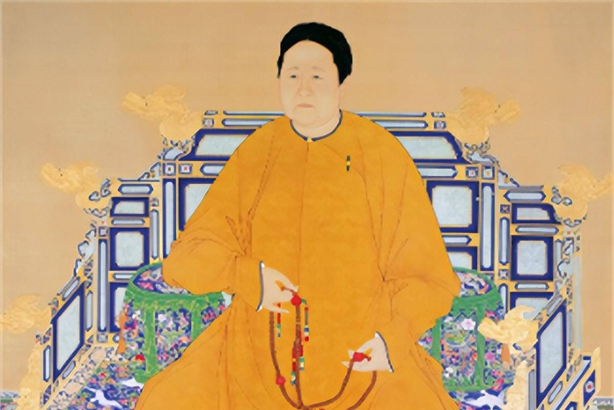 河北苏麻喇姑墓:弯腰才能进