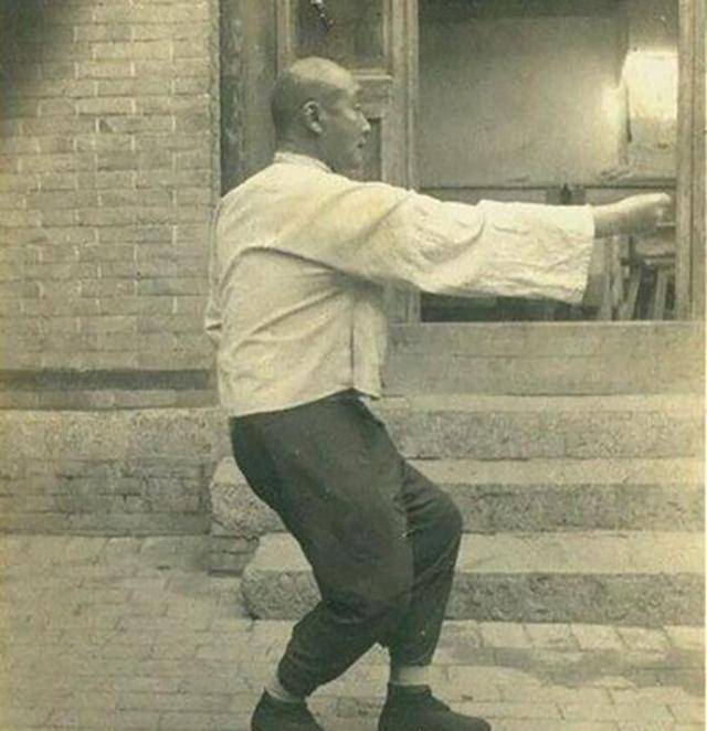 中国最后的武学大师,34岁退隐江湖,一生不收徒弟