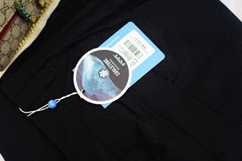 夏天必须安排的一款凉感休闲裤