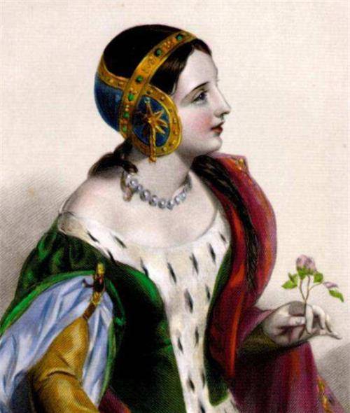 嫁到英国皇室后惨遭丈夫背叛,她的反击很解气_伊莎贝拉_爱德华_皮尔斯