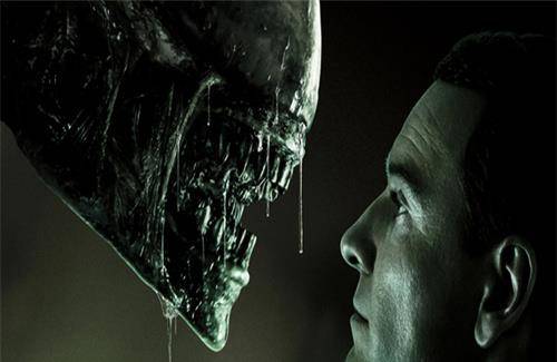 在1979年上映的美国太空科幻大片《异形》中,创造了生化人大卫的公司