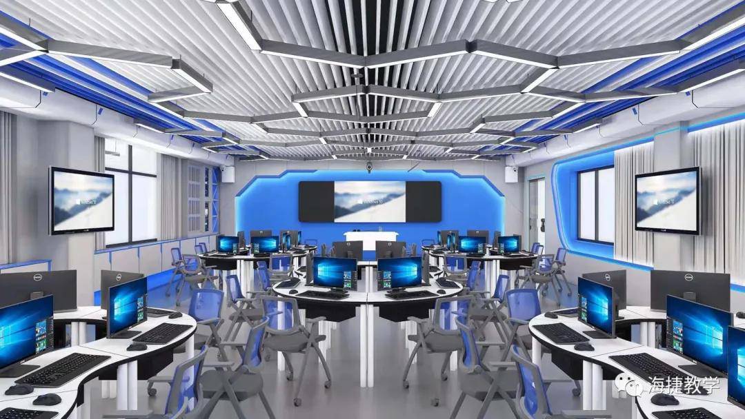 智慧教育新纪元:物联网赋能未来讲台_教学_设备_管理