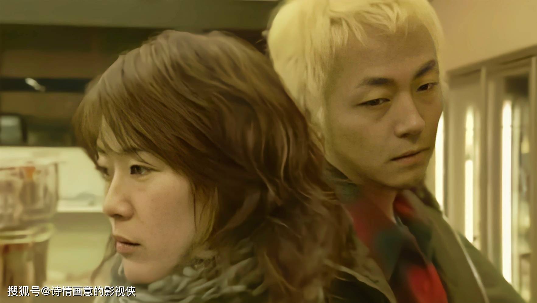 日本18禁电影,孤独的城市,寂寞的灵魂,一段从疏离到默契的奇妙邂逅