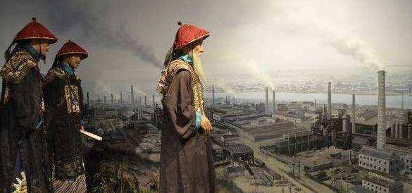 洋务运动的效果如何?