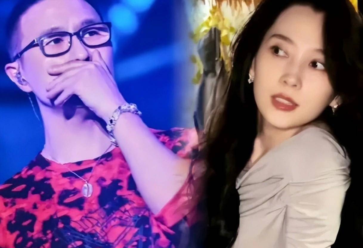 森林北521表白汪峰,对男友一顿猛夸,和当年章子怡的态度很相似