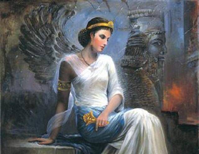 古巴比伦时期女祭司:无生育子女的权力,靠兄弟或收养子女来养老