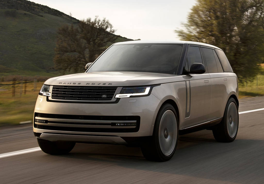 "made in 印度"!聊聊首次"跨出英国"的路虎揽胜