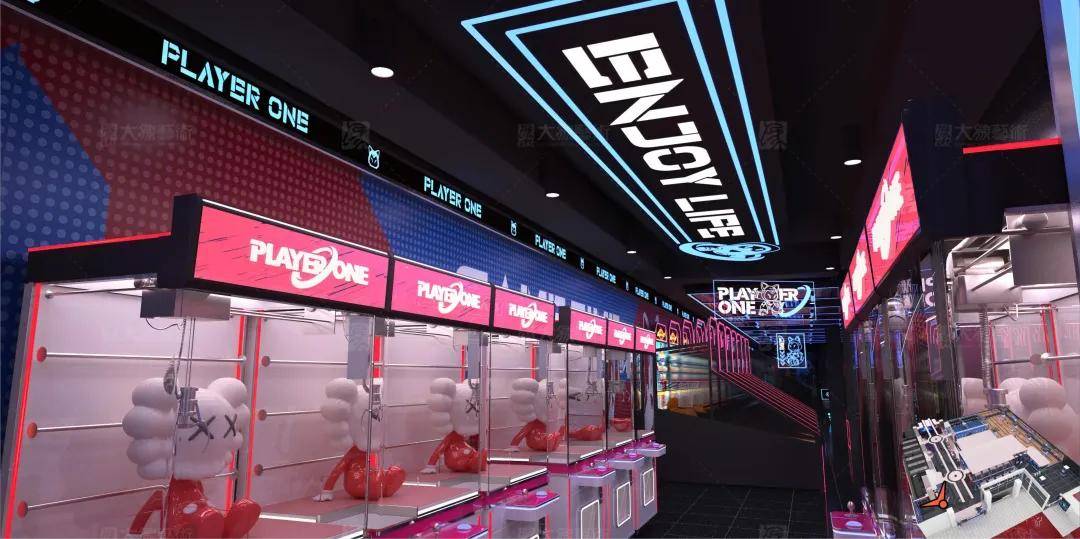 科技电影主题,多业态潮玩空间登陆柬埔寨,时空冒险之旅一触即发