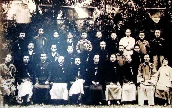 胡汉民:黄兴死后国民党的二号人物,为何现在声名寂寥,少为人知_孙中山