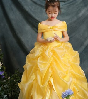 十二星座专属迪士尼公主裙 狮子座的很甜美,双鱼座的超梦幻!