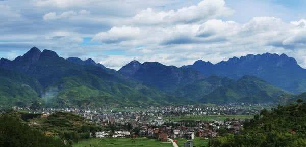 江西一小县城,出了600余位博士,还有一座山闻名遐迩!