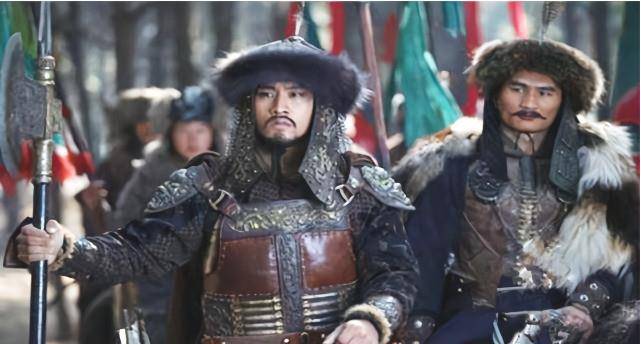 当满万不可敌的女真人沦为"水军",想不战五渣都难