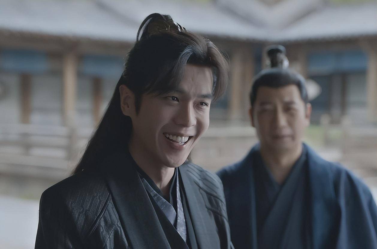 邪魅怪笑,表情狰狞,37岁刘端端出手,带来教科书式"疯癫演技"