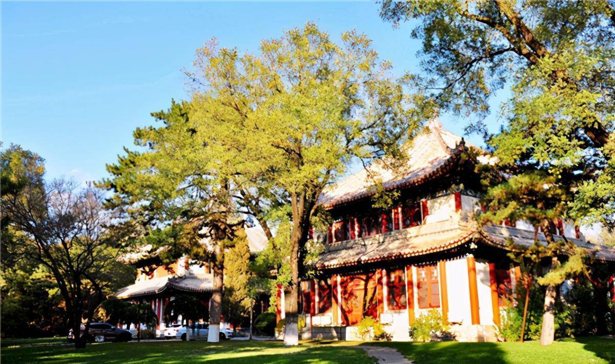 北大最孤独专业:六代单传,一人旷课全系放假,毕业照只有一个人_元培