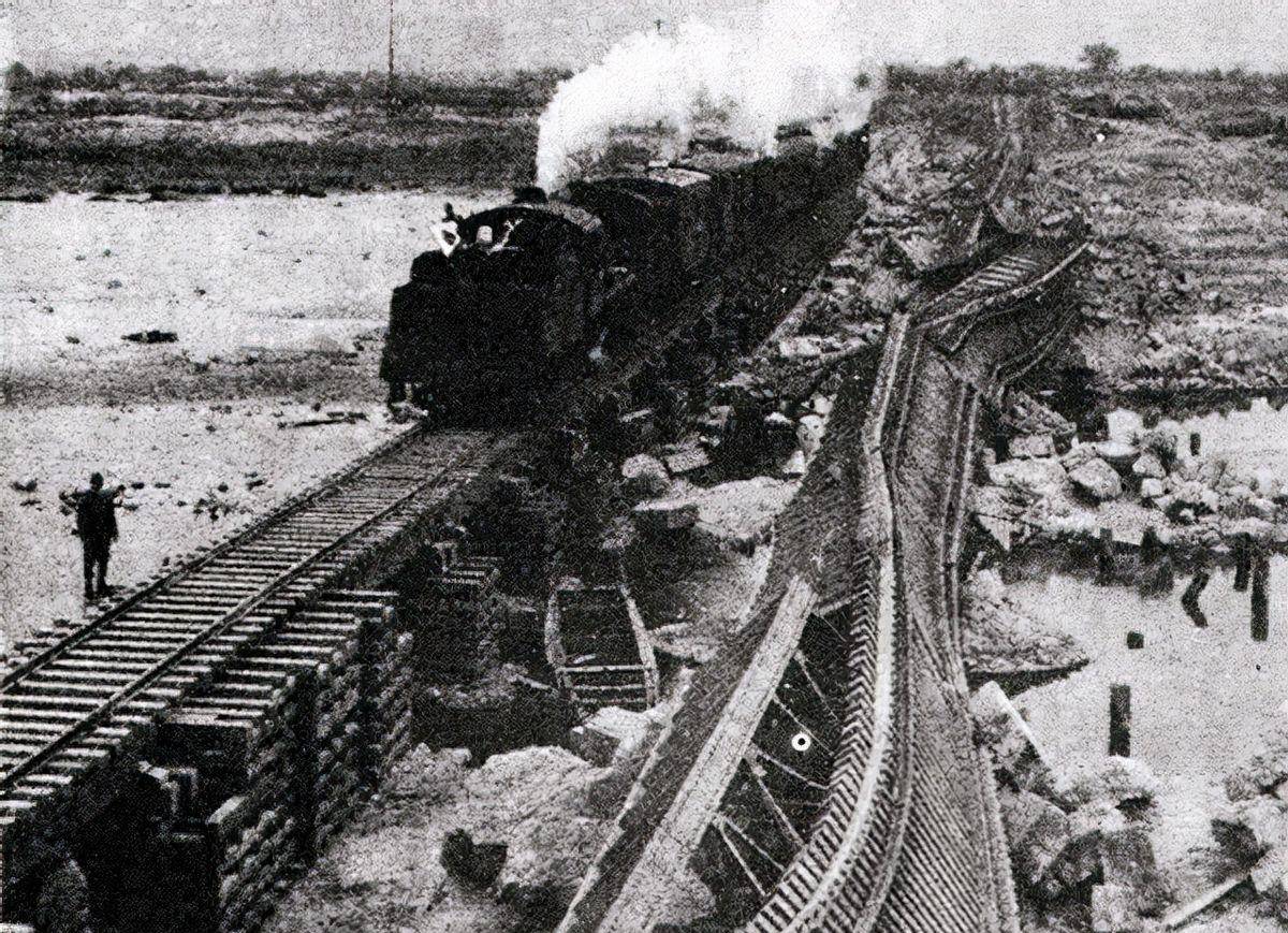 铁道游击队最后去了哪儿?守护边防数十年,最后一名队员仍在世