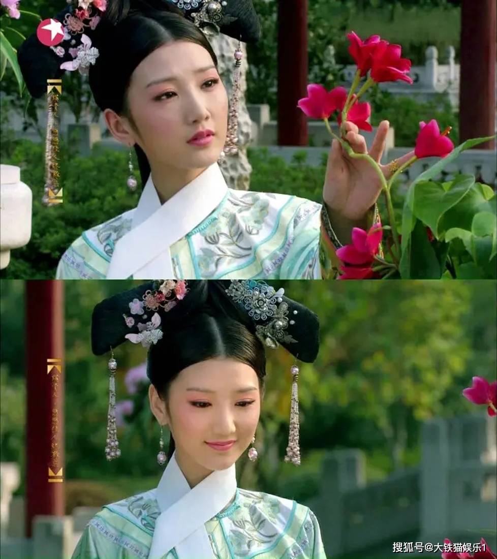 《庆余年》毛晓彤:有一种尴尬叫演主角差点意思,演配角又太漂亮