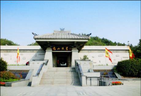 盘点徐州三大王陵,你去过吗?_龟山汉墓_历史_文化