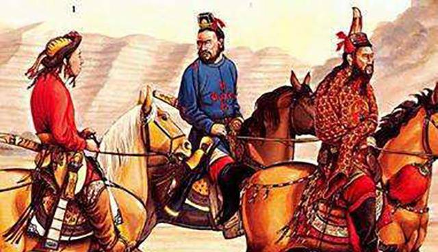 北族风云系列之四·由传说到史实突厥崛起的路径勾勒