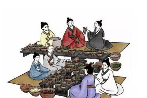 "礼终乃宴":在周代,宴席上喝酒有哪些讲究呢?