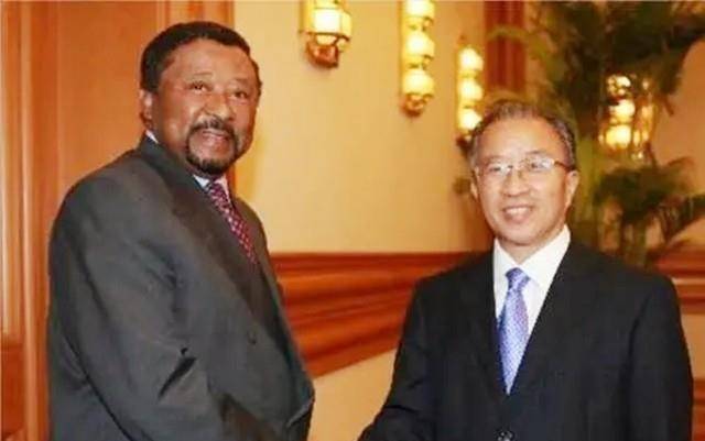 浙江后裔让·平:娶非洲总统女儿,与小舅子竞争总统之位_程志平_加蓬