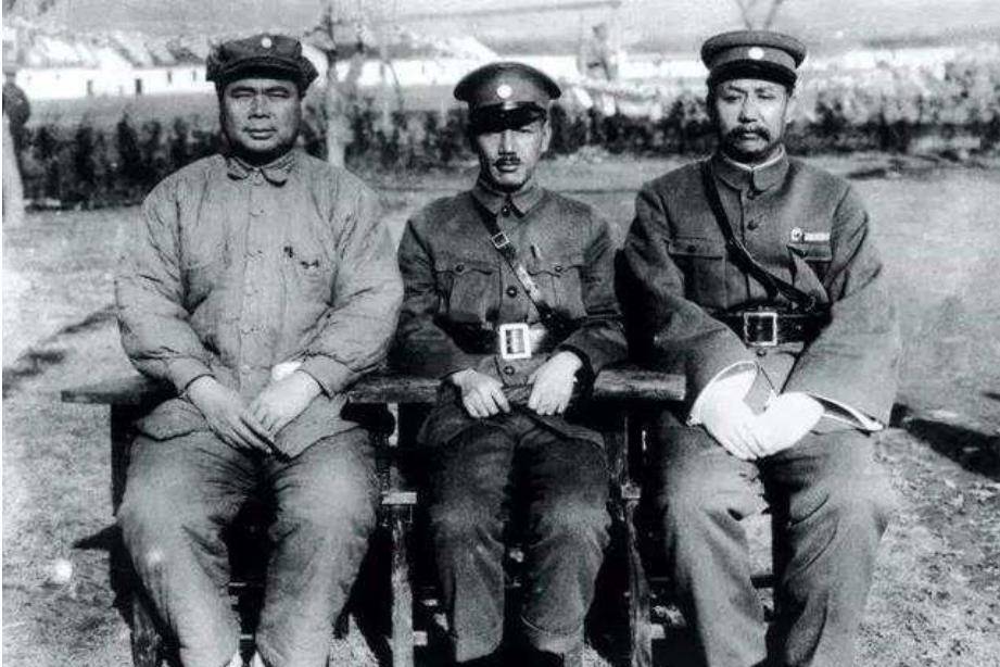 丈夫是上将,儿子是北海舰队副司令员_冯玉祥_李德全_将军