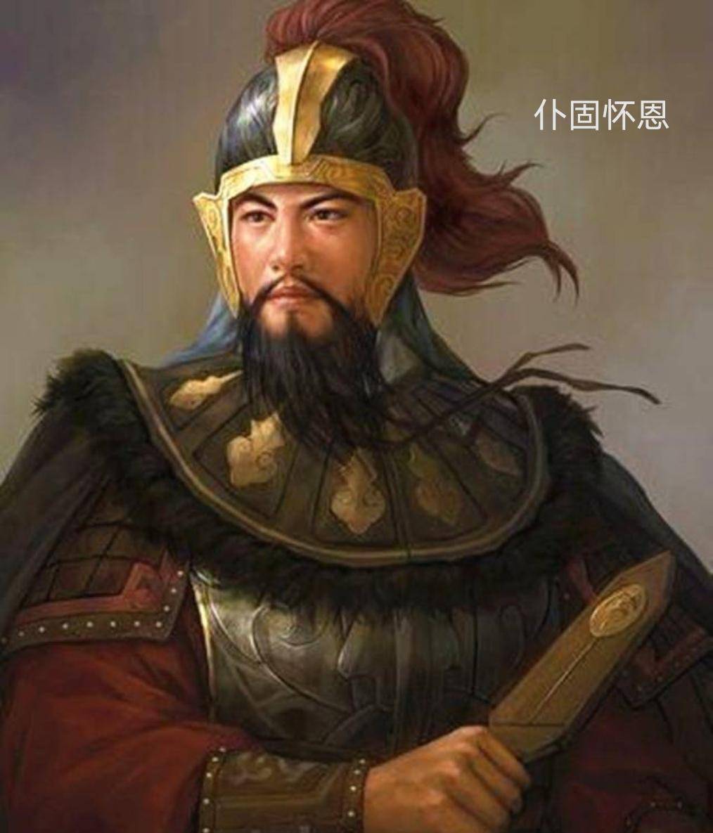 唐朝十大名将,程咬金,秦叔宝,尉迟恭他们根本不够格