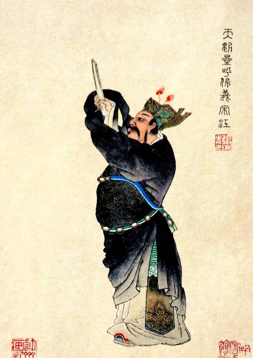 梁山好汉中的4位忘恩负义之徒,林冲也只能排第二位