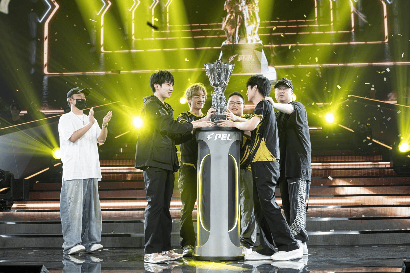 5月19日,和平精英职业联赛(pel)春季总决赛落下帷幕,苏州tianba战队