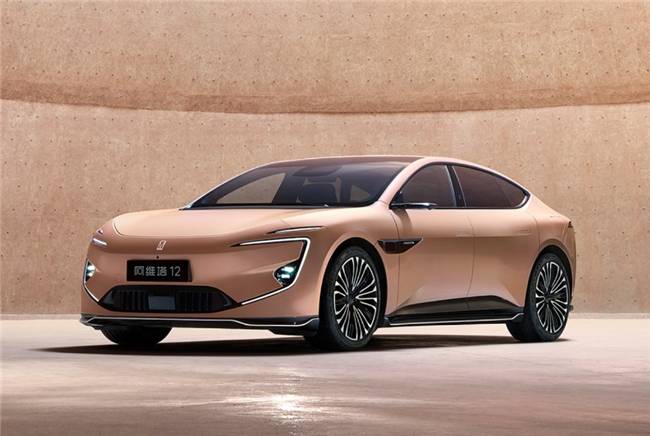 阿维塔联合长安汽车,打造顶流旗舰车型