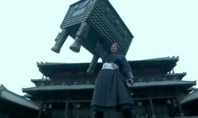 楚霸王举的鼎有多重?现代世界冠军能举得起来吗?