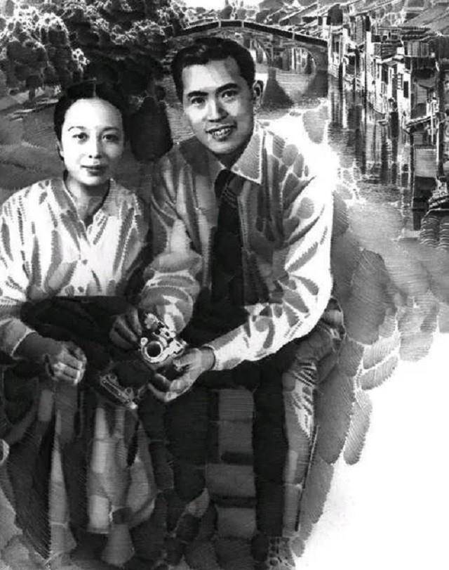 张元和与顾传玠:走到一起或许只为昆曲,女儿被闺蜜抢占31年