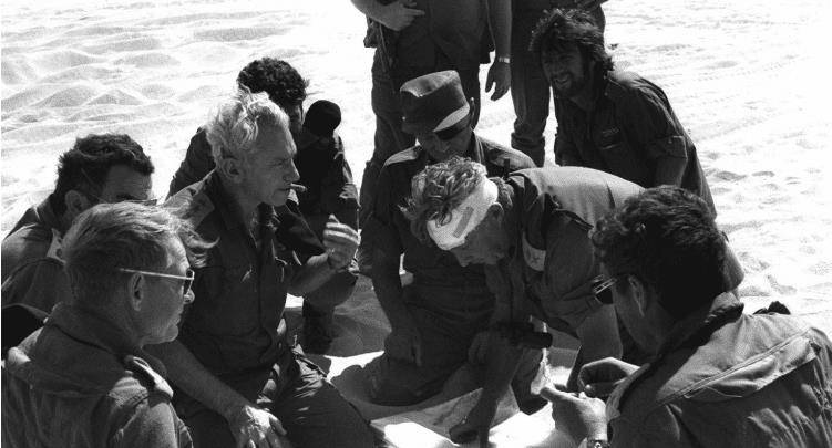 以战卫国,越战越强|"小国"以色列,为何能"吊打"阿拉伯?