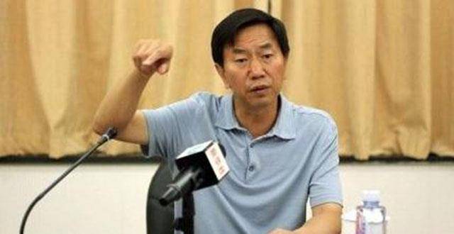 耿彦波:我不在乎一时的得失和骂声,骂我我沉得住气