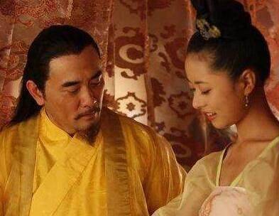 个儿子,都是皇帝,连妻子都是皇帝,算是古今第一人_李治_武则天_李世民