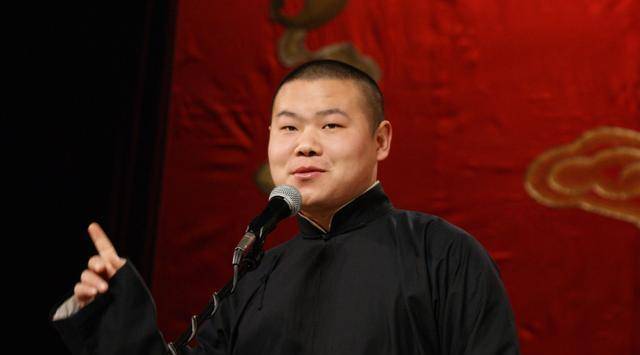 从保安到福布斯榜,岳云鹏用了20年,从膨胀到低调,只用了90分钟