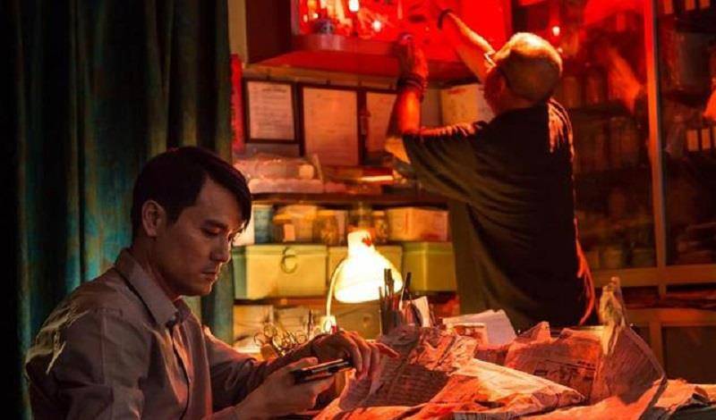 抢劫珠宝,枪击警察,贼王季炳雄服刑17年后,回美国获得自由身_陈虎矩