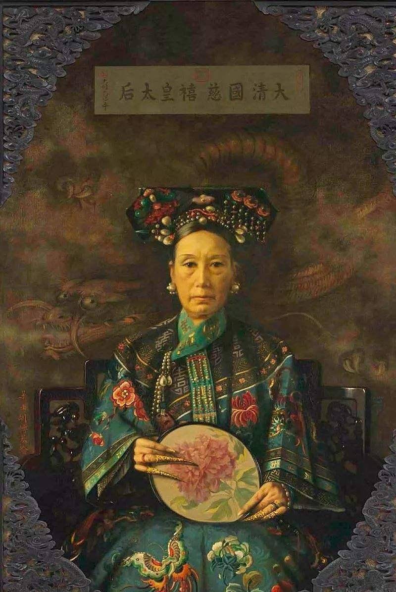 看不懂权力的真相?对比看看李鸿章