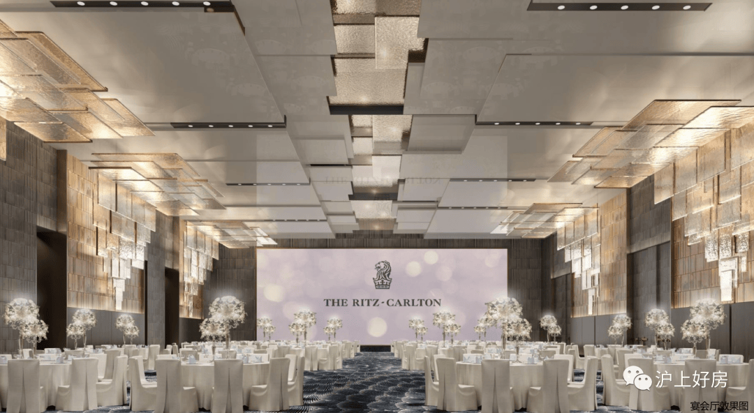 上海黄浦绿地外滩中心-外滩天幕1715行政公馆-总价1.4亿起!