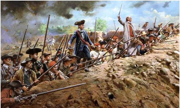 离开了法国的帮助,美国的独立或许并没有那么容易成功!_北美_英国_殖