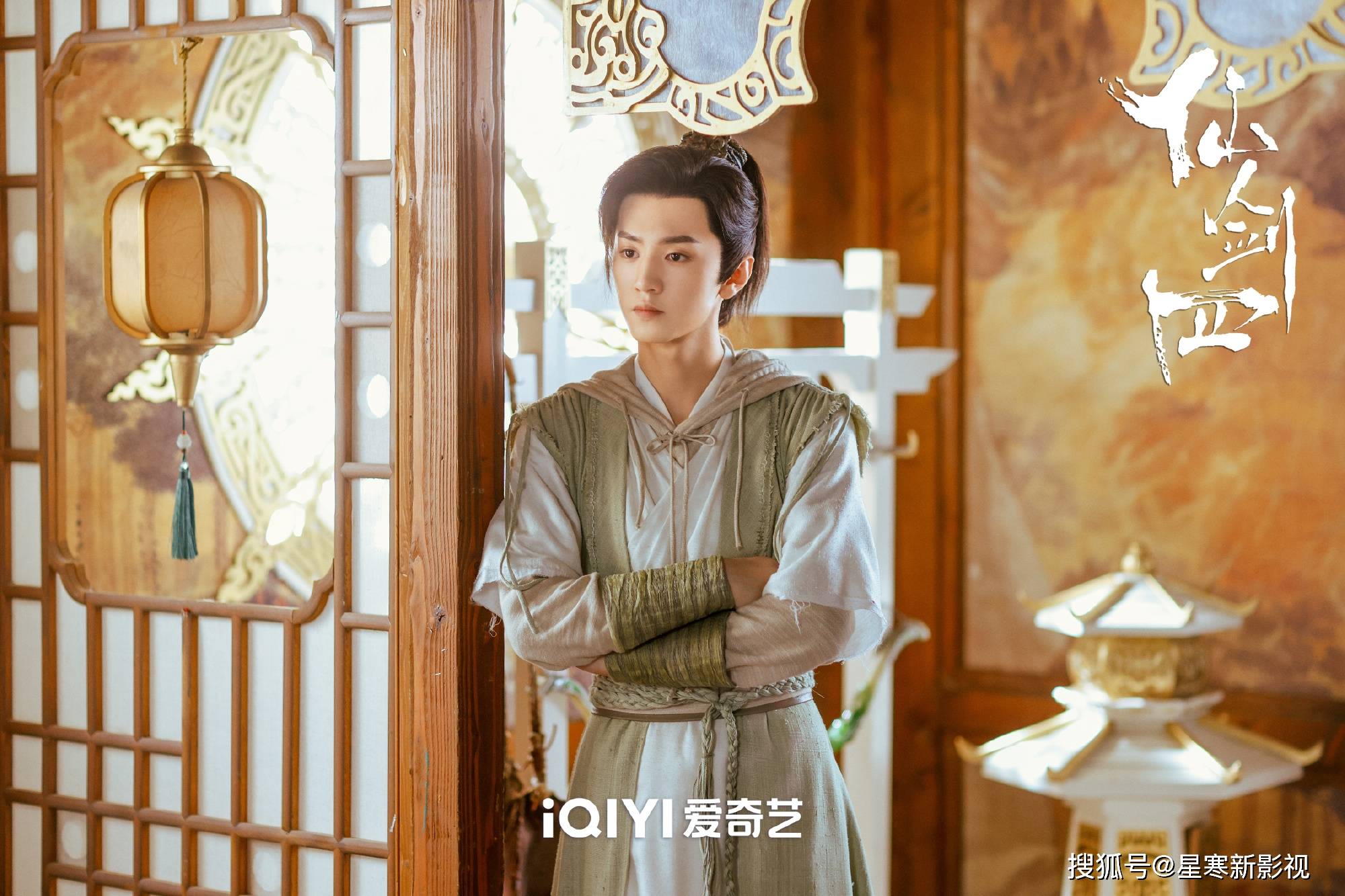 李沁《倌心记》阵容确定,男主花落陈哲远太惊喜,看清班底追定了