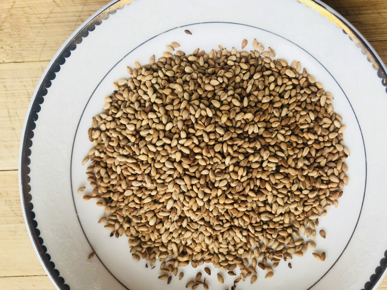 自己在家调凉皮时,加入这关键的一步,口味比饭店做的还好吃_芝麻_大料