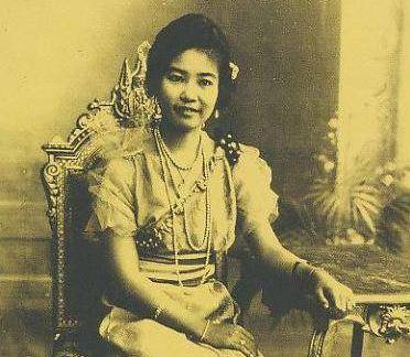 泰国国王40岁才娶妻,最丑王妃生下他唯一后代,女儿终身未嫁_拉玛六世